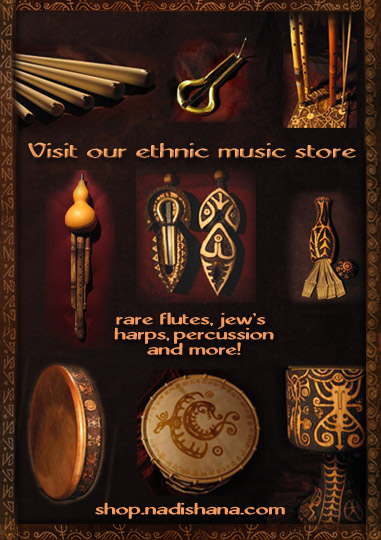 Ethnic Store