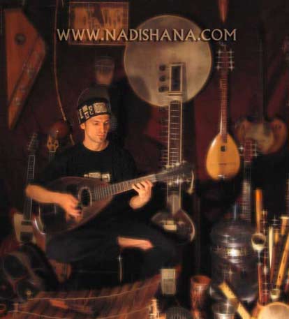 Nadishana instruments